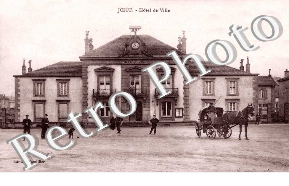 hotel de ville