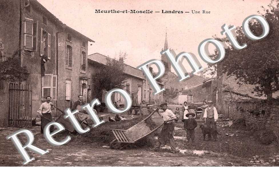 une rue (sans n°) 