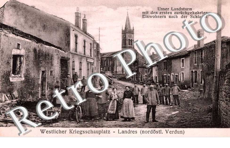 westlicher kriegsschayplatz
