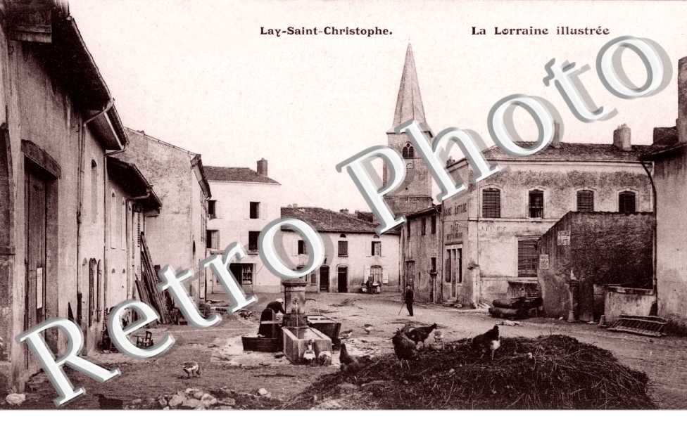 la rue principale 
