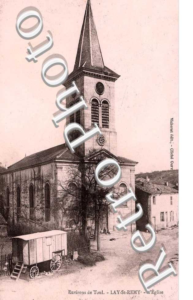 L'EGLISE