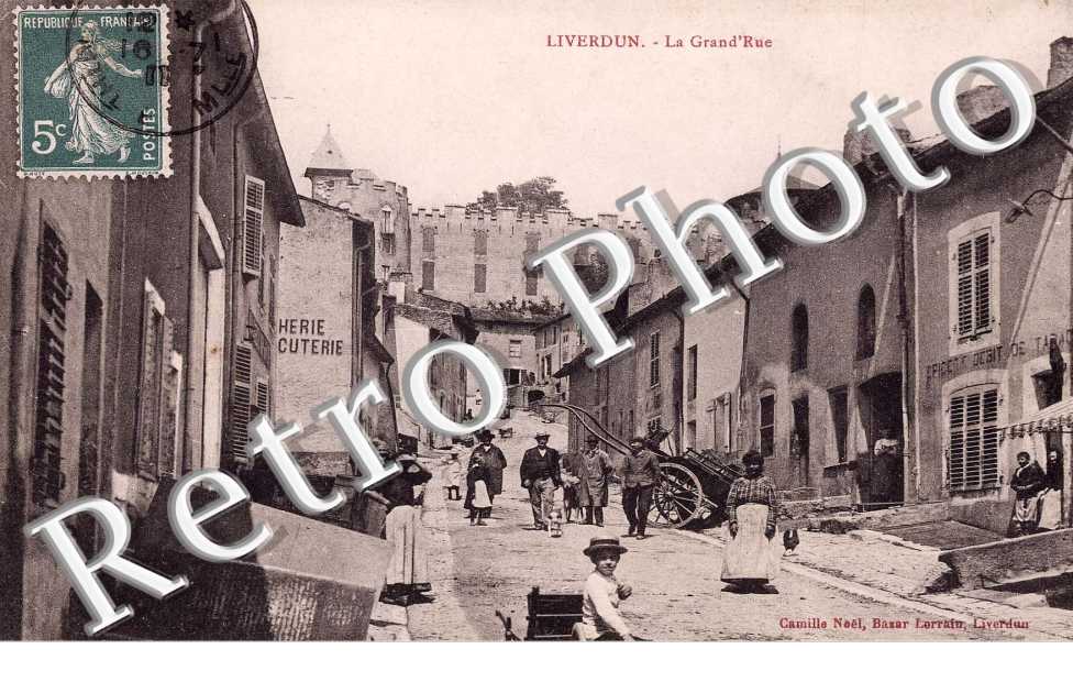 la Grand'Rue