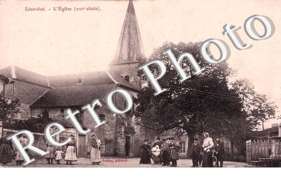 l'Eglise