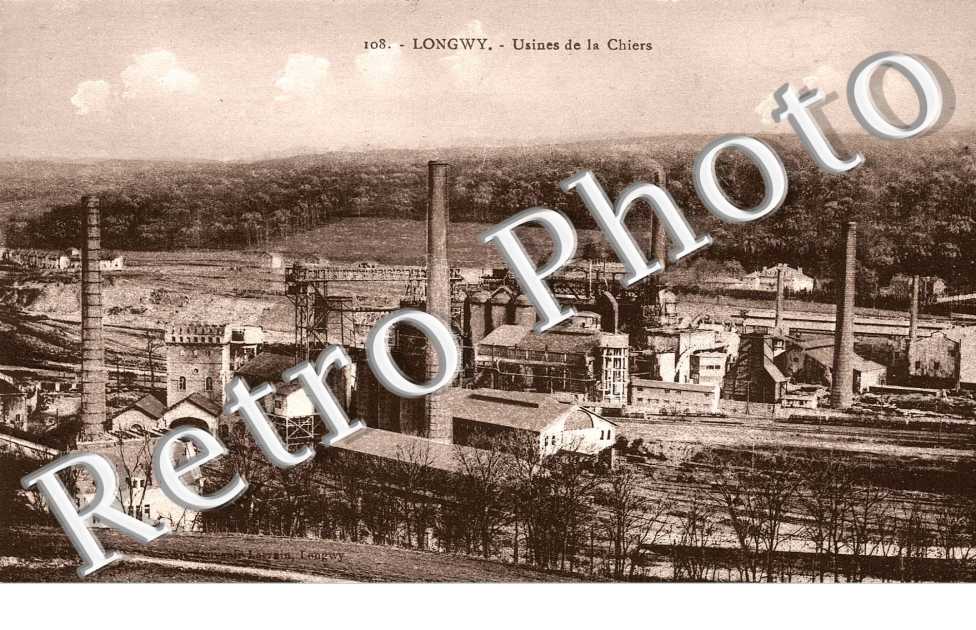 USINE DE LA CHIERS 