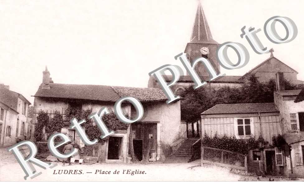 Place de l'Eglise