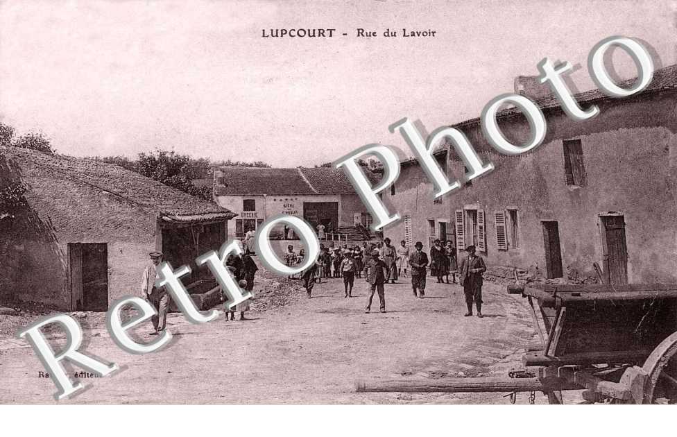 rue du Lavoir