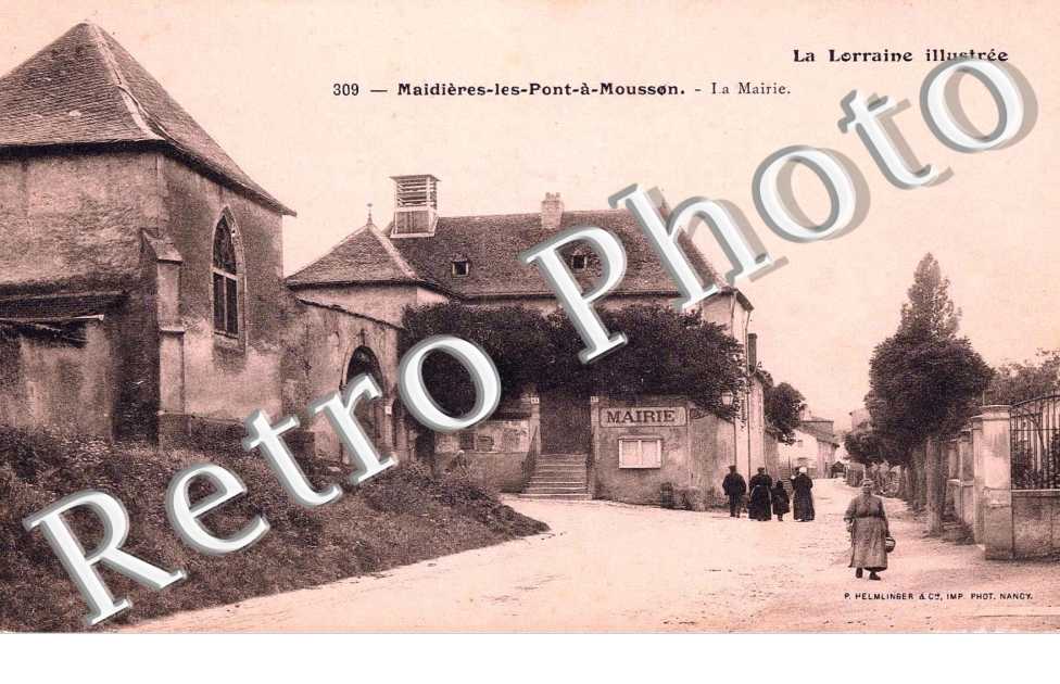 La Mairie
