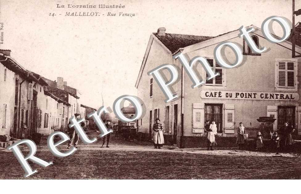 Rue Venezu