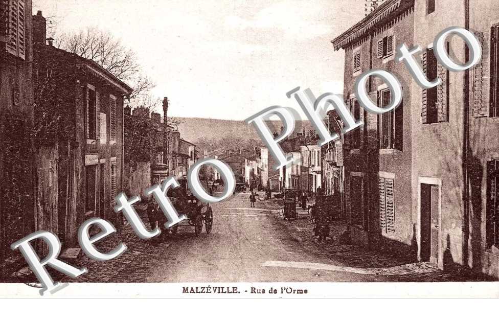 La Rue de l'Orme