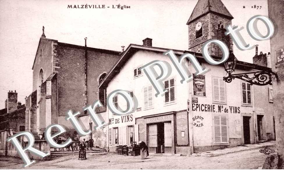 L'Eglise