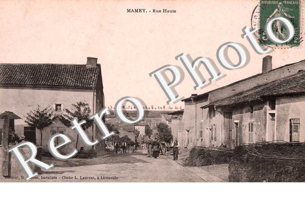 Rue Haute