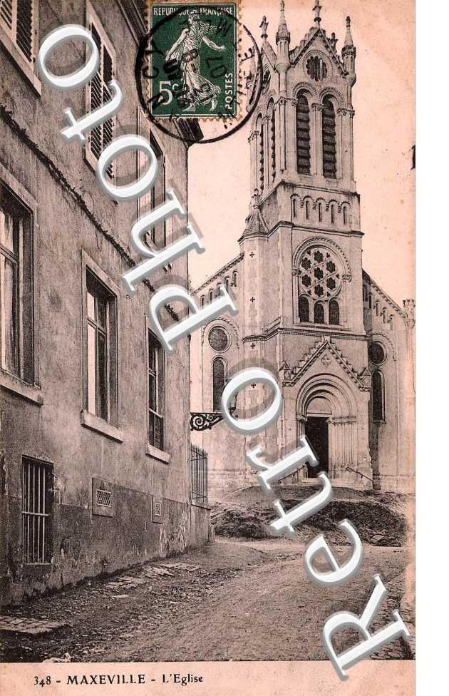 l'eglise