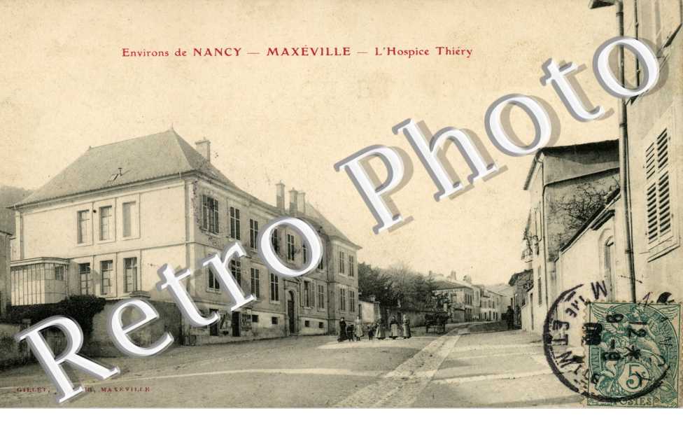 l'hospice Thiery