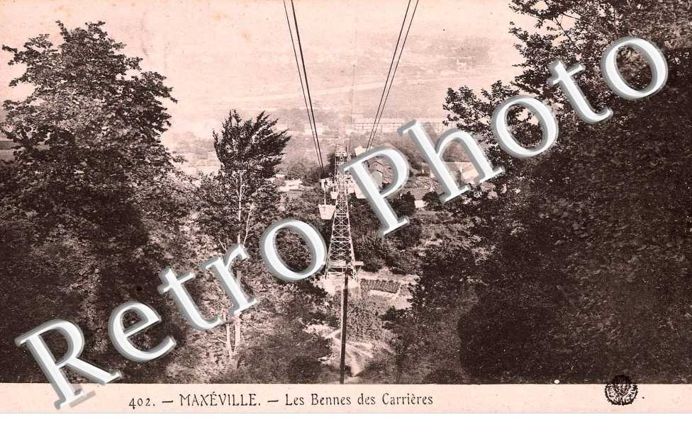 les bennes des carrieres
