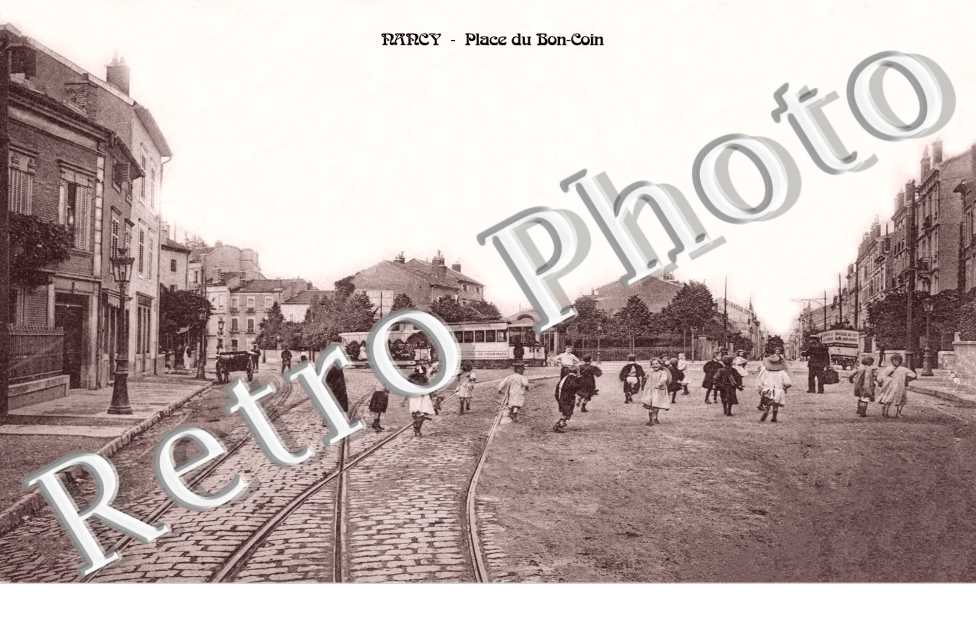 PLACE DU BON COIN 