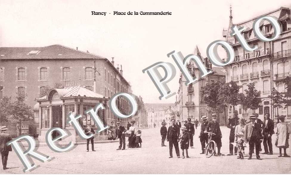 Place de la Commanderie
