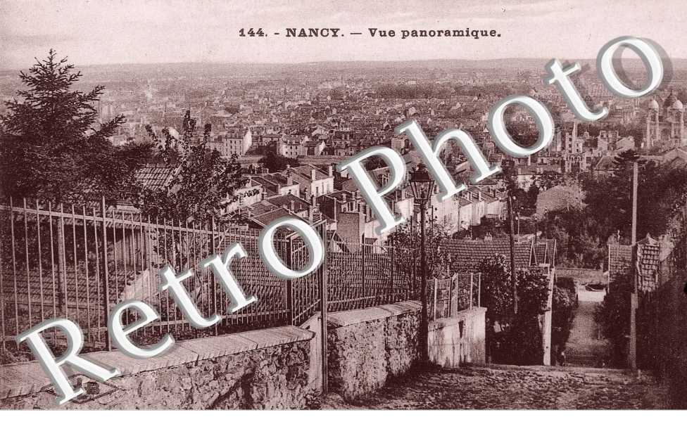 vue panoramique