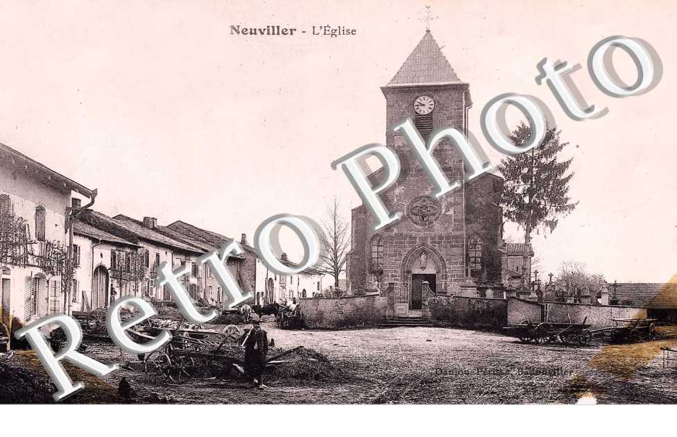 L'eglise