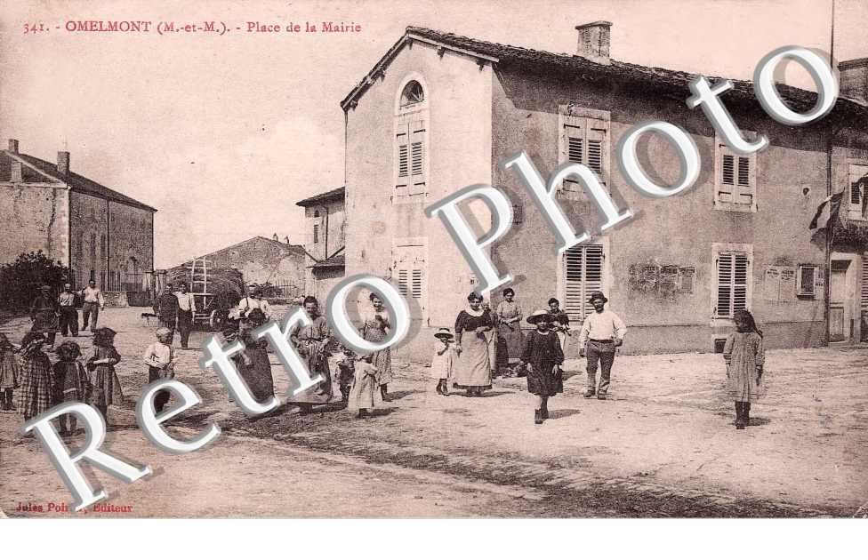 Place de la mairie