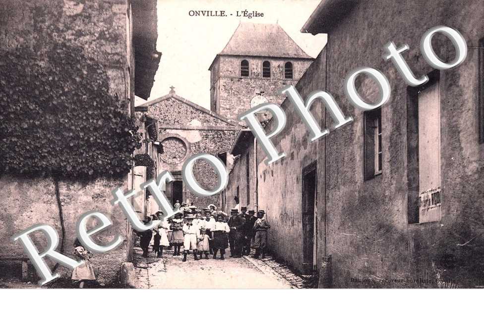 l'eglise