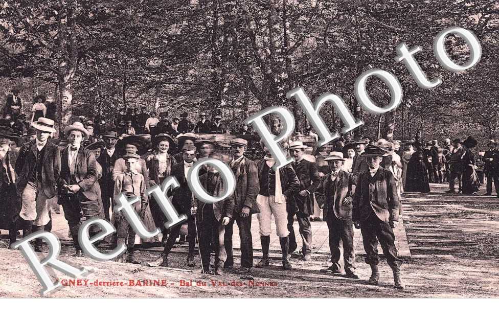 Bal du val des nonnes