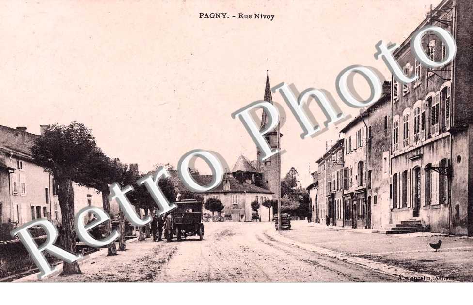 Rue Nivoy