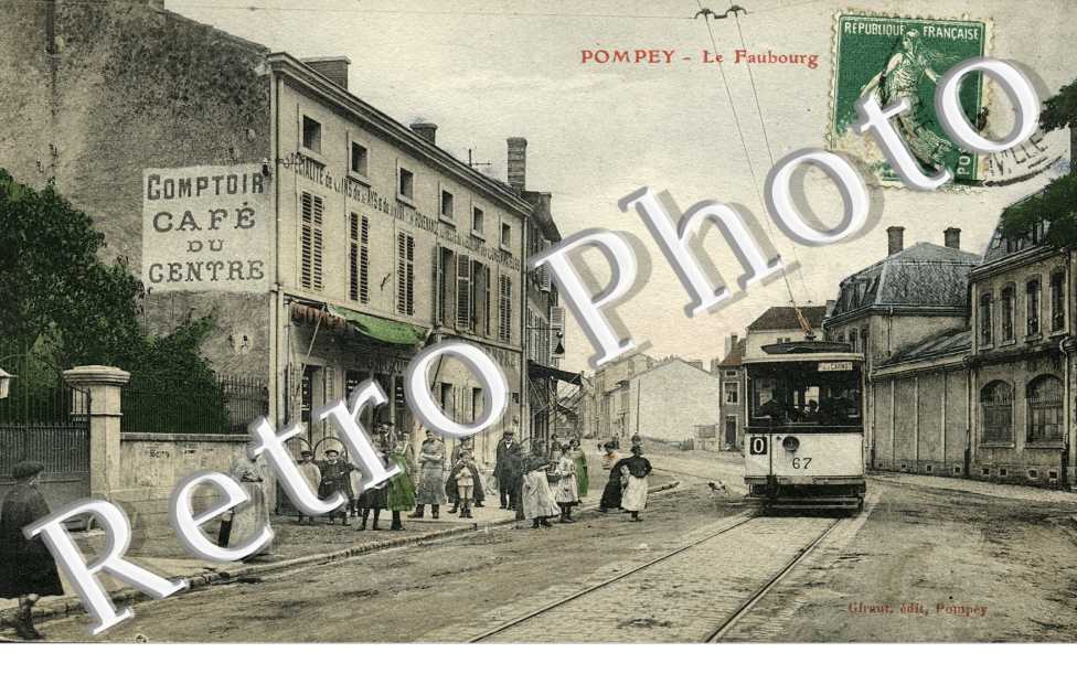 le faubourg 