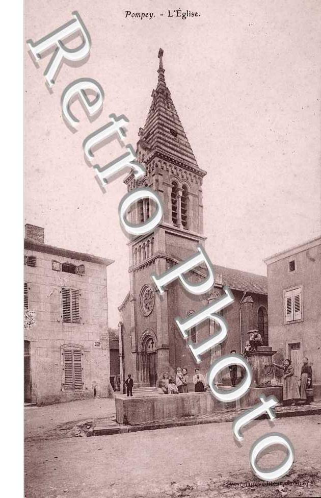 L'EGLISE