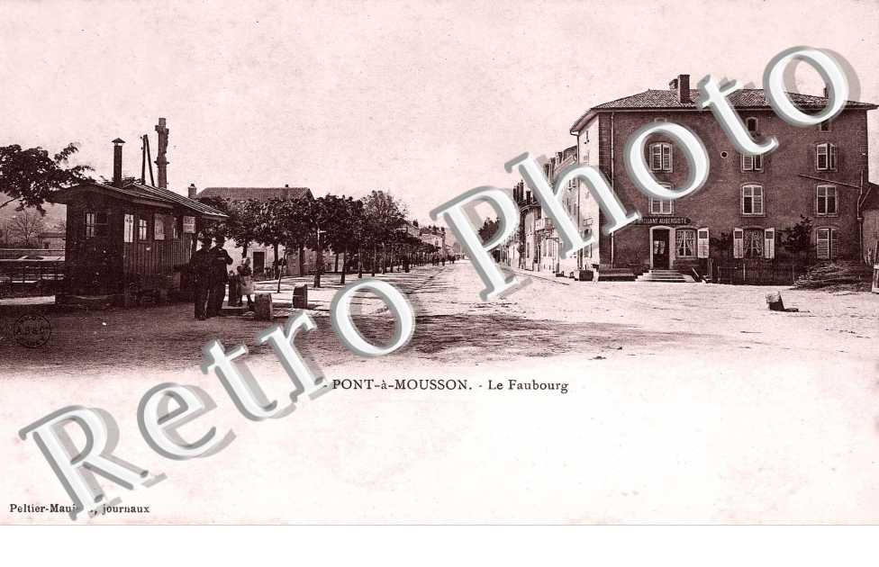 le Faubourg