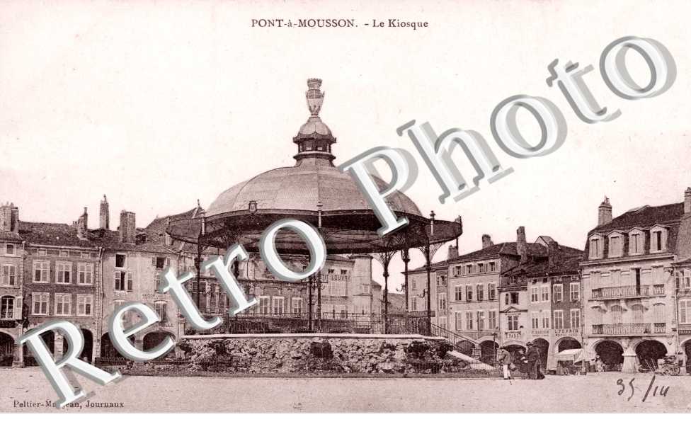le kiosque