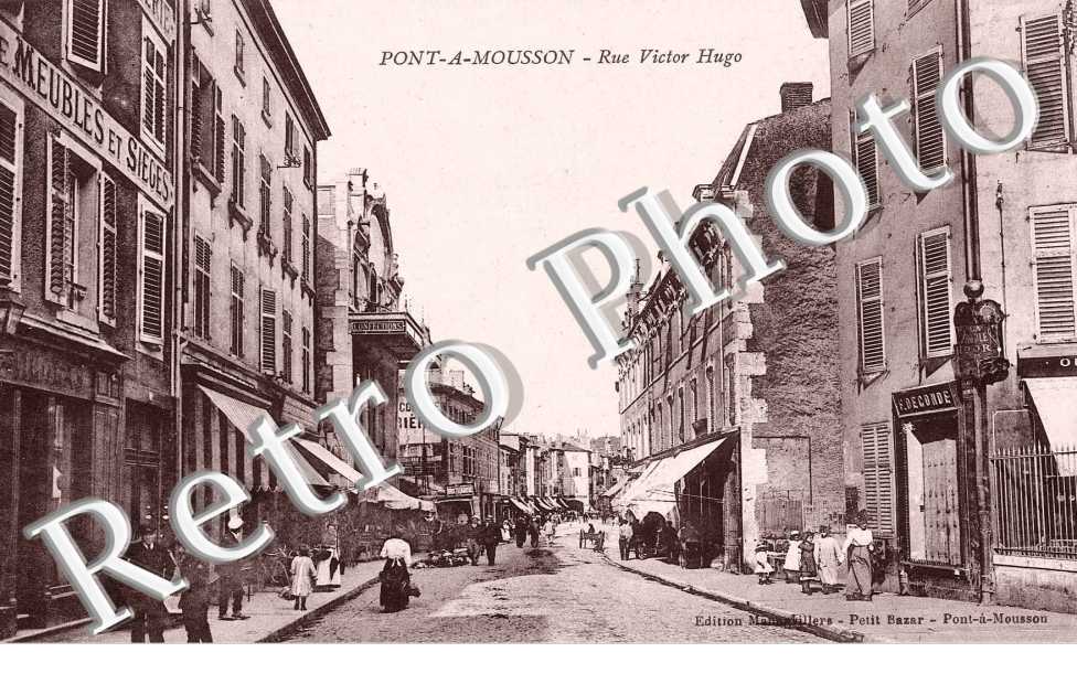 Rue Victor Hugo