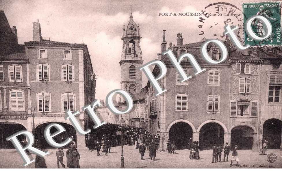 Rue Saint laurent