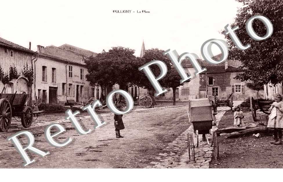 la place