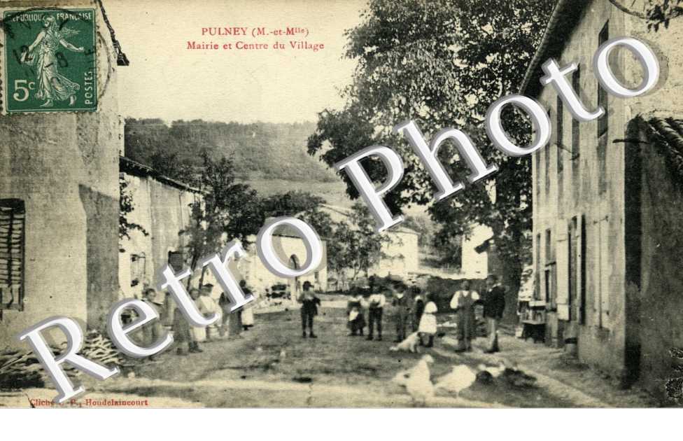 MAIRIE ET CENTRE DU VILLAGE