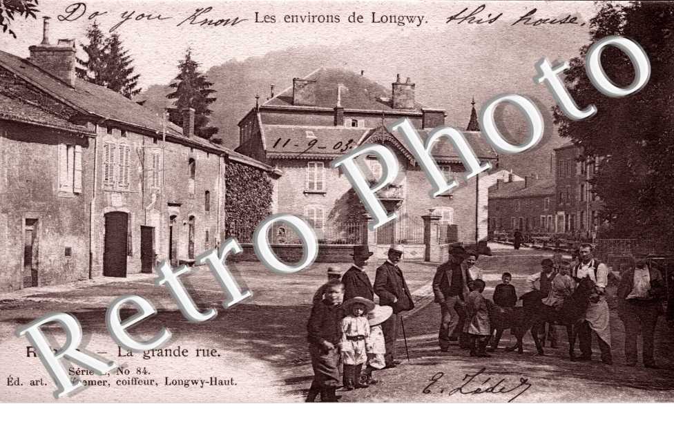 la Grande Rue