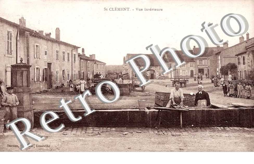 Vue interieure