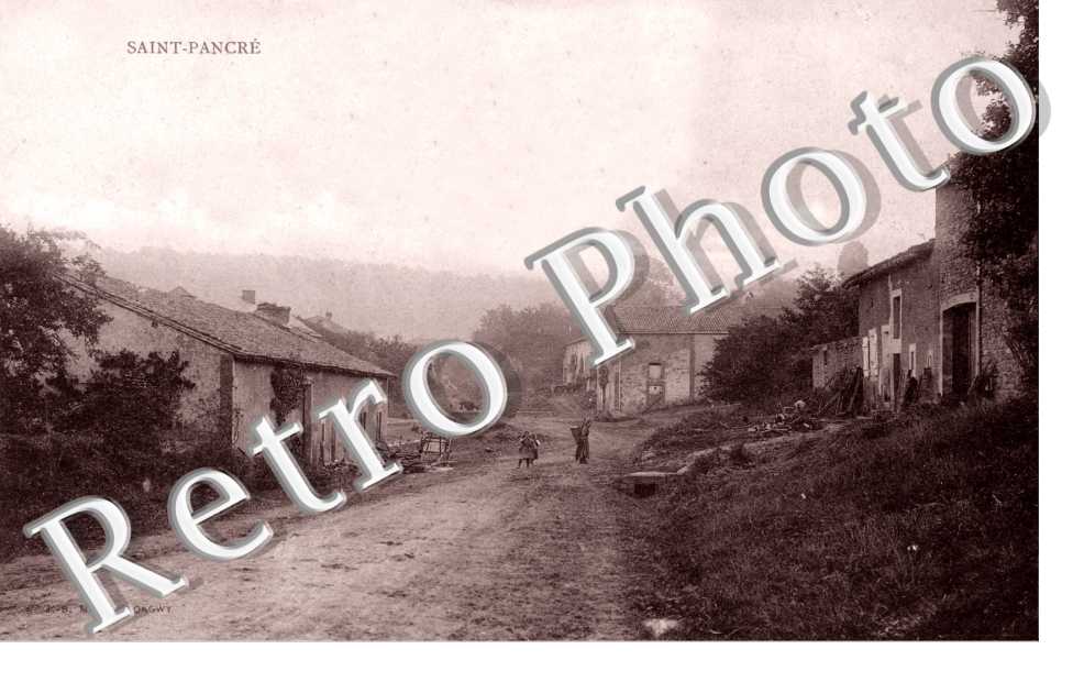 (une rue)