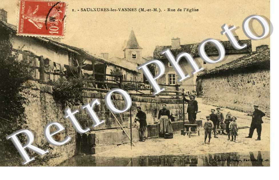 Rue de l'Eglise