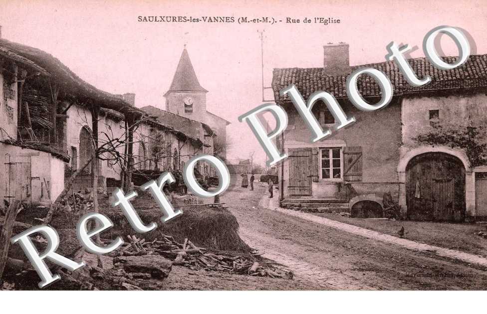 Rue de l'Eglise