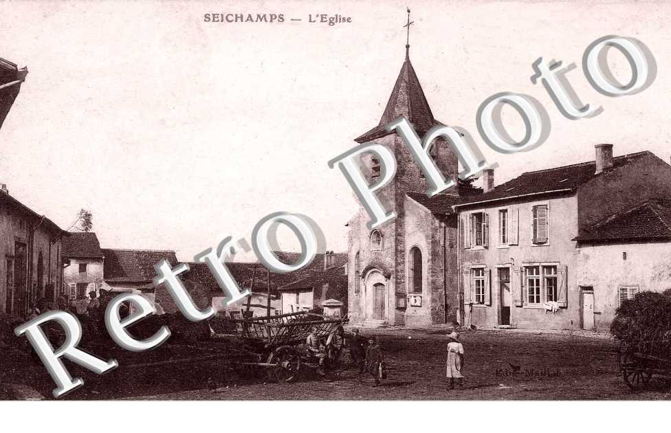 l'eglise