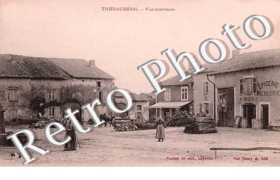 Vue interieure
