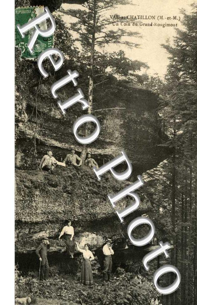 un coin du Grand Rougimont