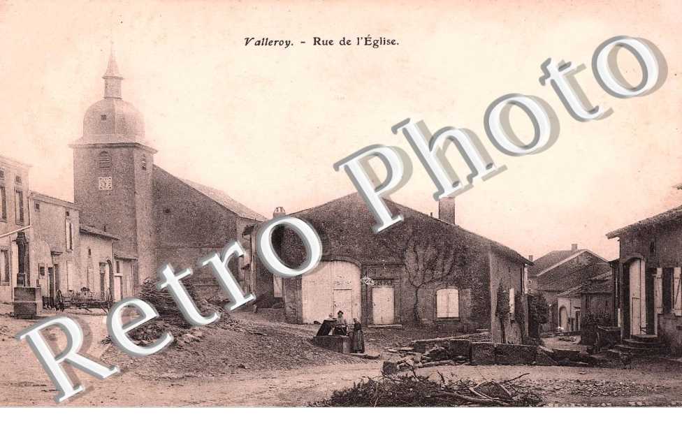 Rue de l'eglise
