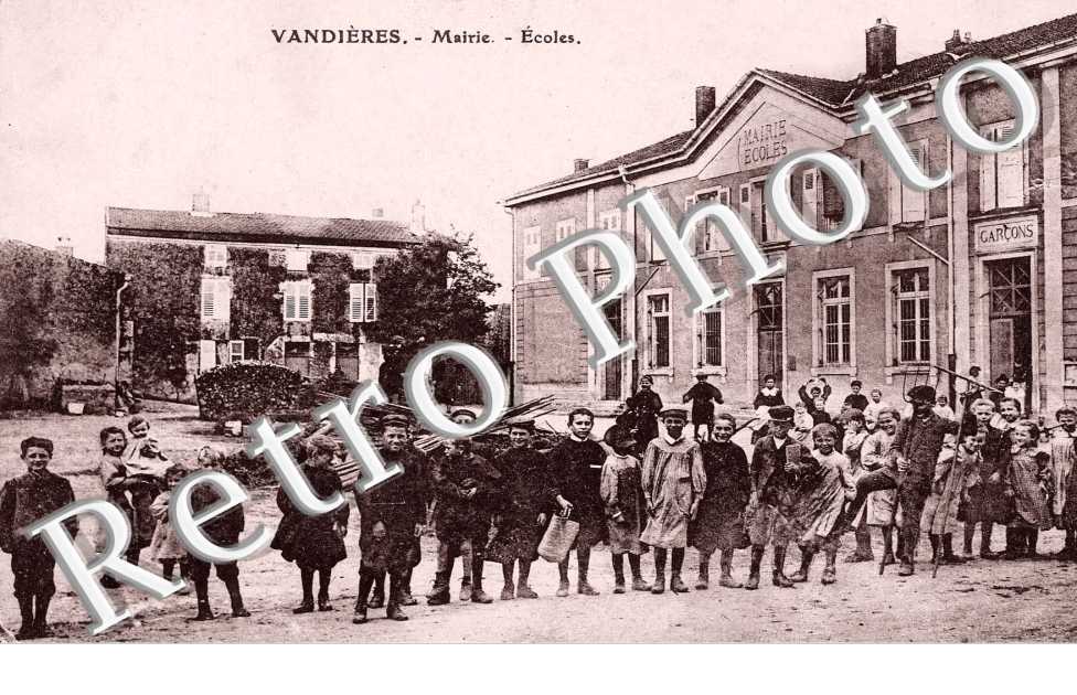 Mairie - ecoles
