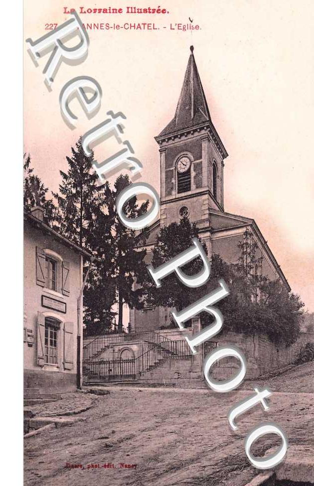 Eglise