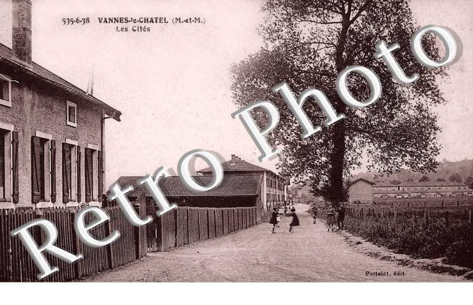 Les cites