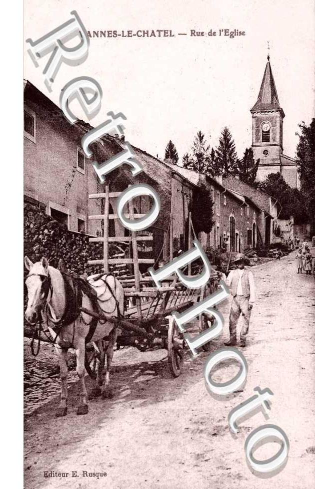 rue de l'eglise