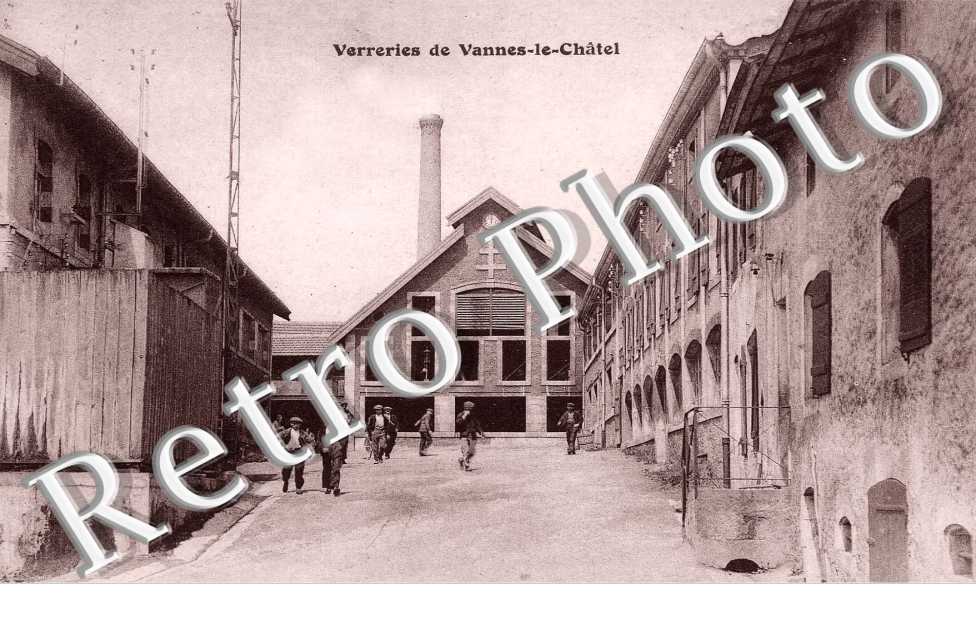 Verreries