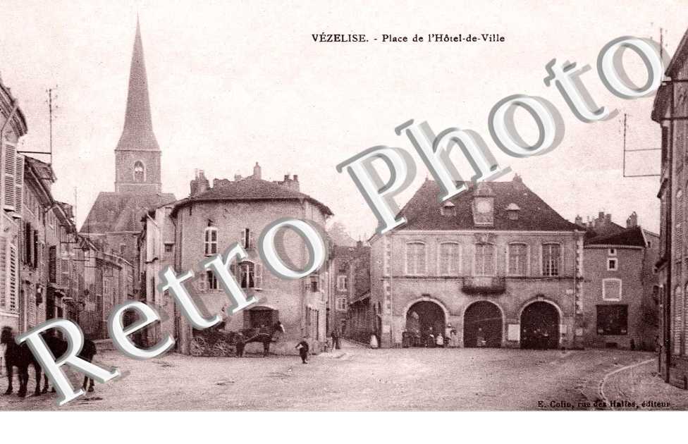 Place de l'hotel-de-ville