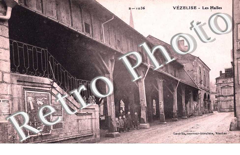 les Halles